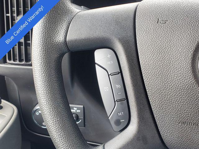 2023 Chevrolet Express Passenger RWD 3500 Extended Wheelbase LS