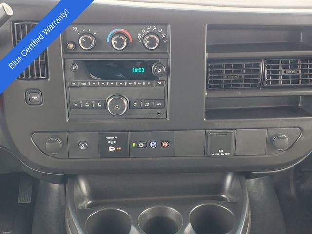 2023 Chevrolet Express Passenger RWD 3500 Extended Wheelbase LS