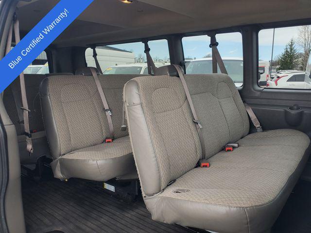 2023 Chevrolet Express Passenger RWD 3500 Extended Wheelbase LS