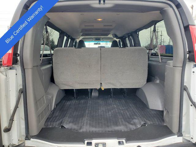 2023 Chevrolet Express Passenger RWD 3500 Extended Wheelbase LS