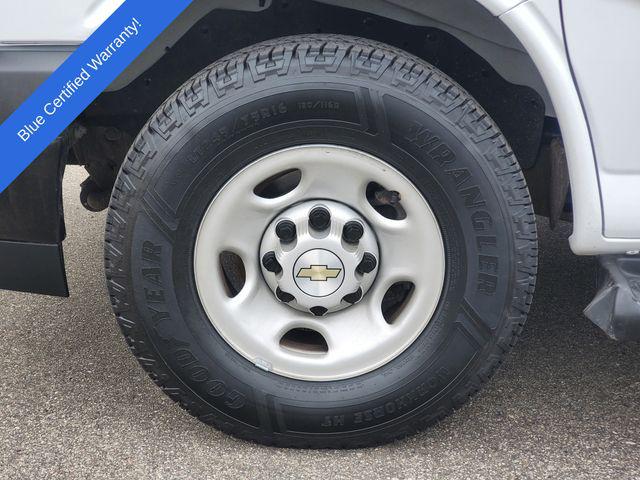 2023 Chevrolet Express Passenger RWD 3500 Extended Wheelbase LS