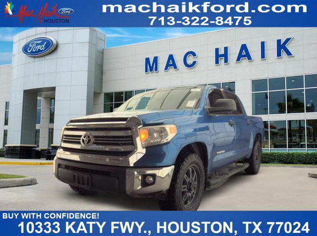 2016 Toyota Tundra SR5 4.6L V8 for sale in Houston, TX