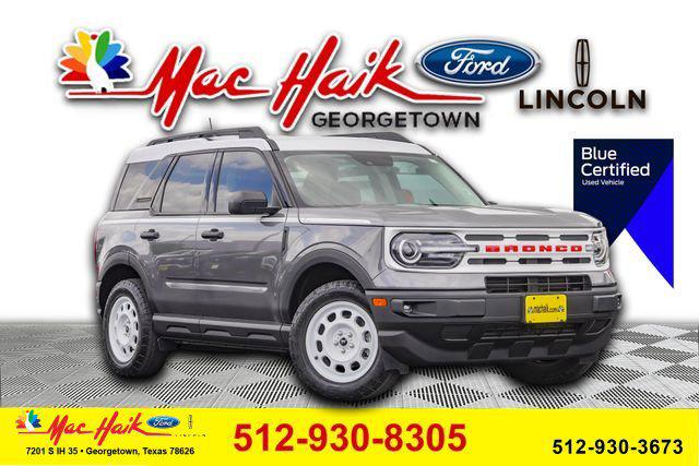 2023 Ford Bronco Sport Heritage for sale in Georgetown, TX