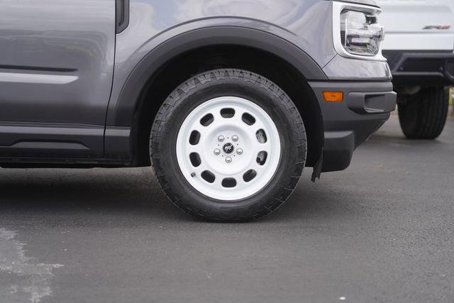 2023 Ford Bronco Sport Heritage