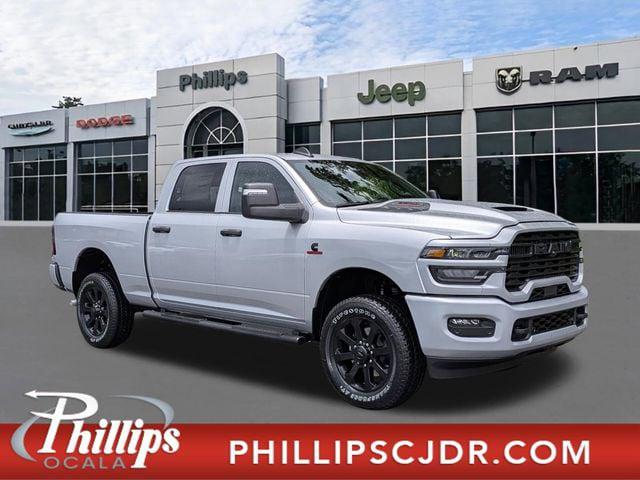 2026 RAM 2500 RAM 2500 BLACK EXPRESS CREW CAB 4X4 64 BOX 2026 RAM 2500 RAM 2500 BLACK EXPRESS CREW CAB 4X4 64 BOX