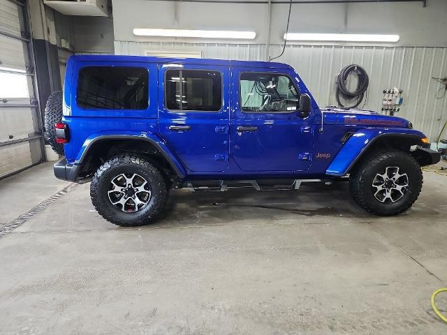 2020 Jeep Wrangler Rubicon 4x4