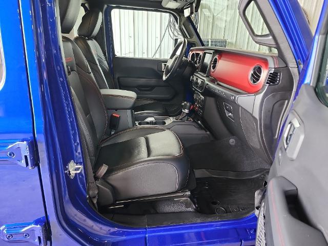 2020 Jeep Wrangler Rubicon 4x4