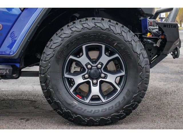 2020 Jeep Wrangler Rubicon 4x4