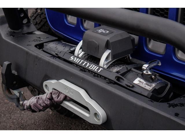 2020 Jeep Wrangler Rubicon 4x4