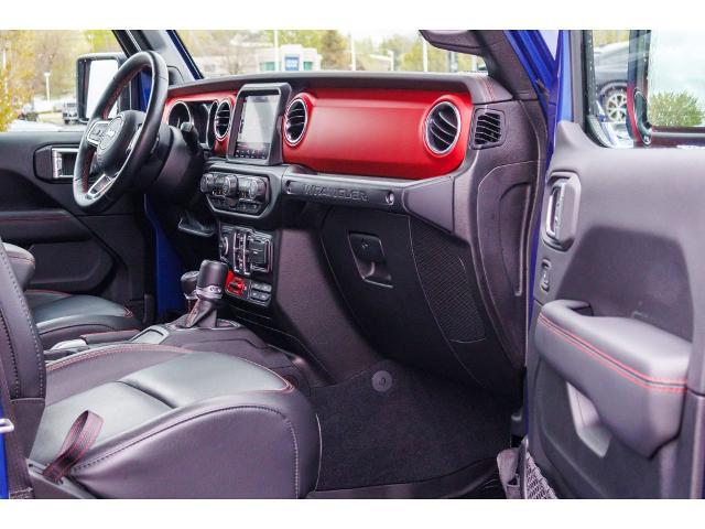 2020 Jeep Wrangler Rubicon 4x4