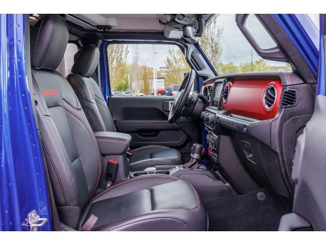 2020 Jeep Wrangler Rubicon 4x4