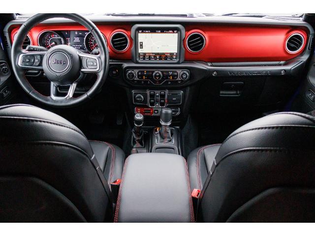 2020 Jeep Wrangler Rubicon 4x4