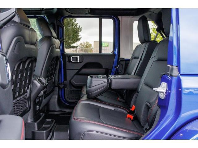 2020 Jeep Wrangler Rubicon 4x4