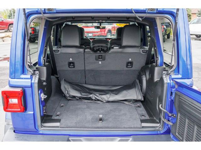 2020 Jeep Wrangler Rubicon 4x4
