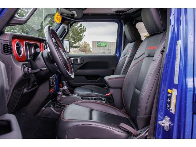 2020 Jeep Wrangler Rubicon 4x4