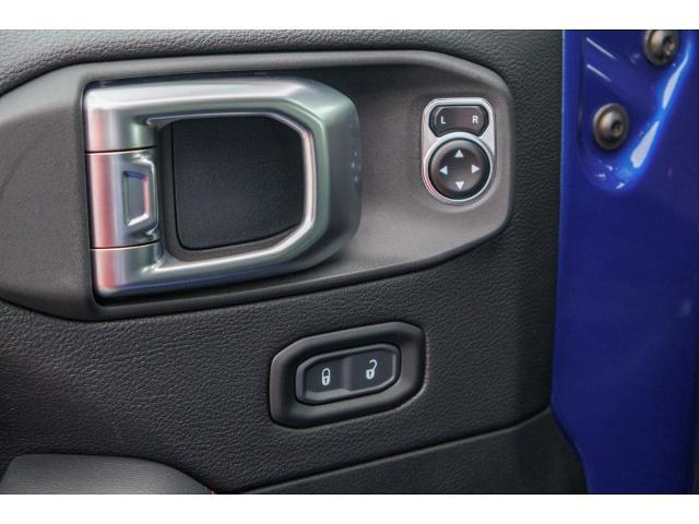 2020 Jeep Wrangler Rubicon 4x4