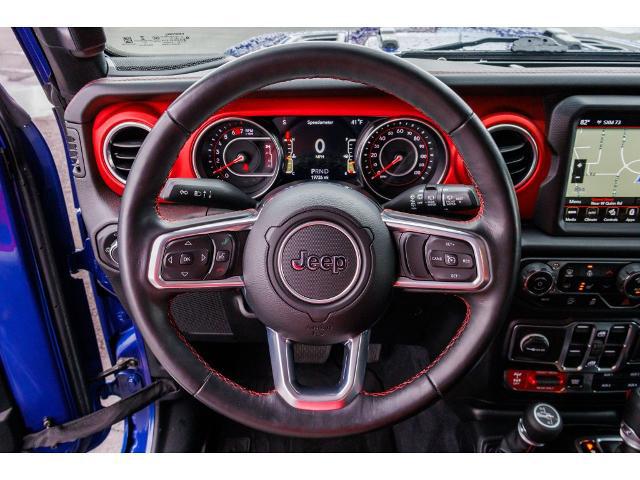 2020 Jeep Wrangler Rubicon 4x4