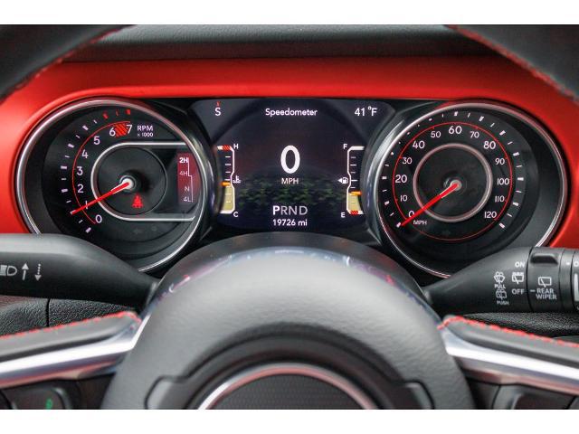 2020 Jeep Wrangler Rubicon 4x4