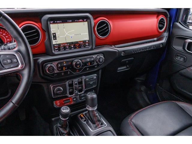 2020 Jeep Wrangler Rubicon 4x4