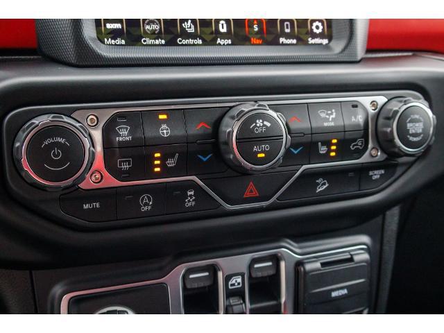 2020 Jeep Wrangler Rubicon 4x4