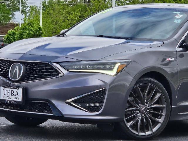 2021 Acura ILX Premium w/ A-Spec