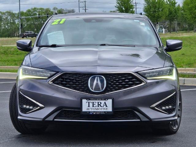 2021 Acura ILX Premium w/ A-Spec