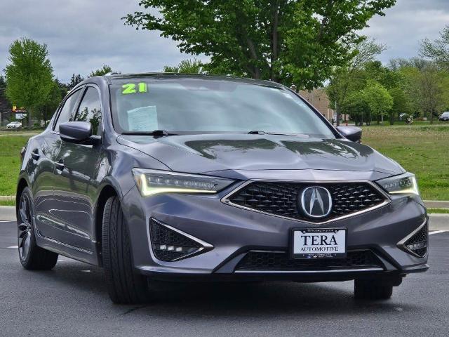2021 Acura ILX Premium w/ A-Spec