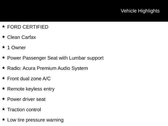 2021 Acura ILX Premium w/ A-Spec