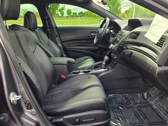 2021 Acura ILX Premium w/ A-Spec