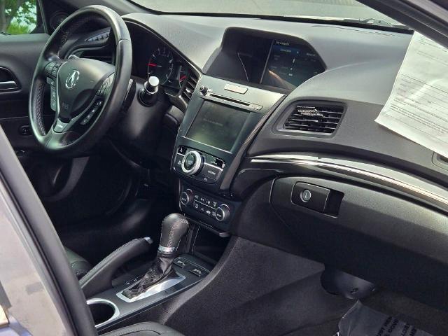2021 Acura ILX Premium w/ A-Spec