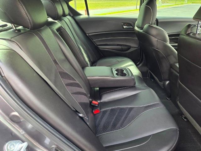2021 Acura ILX Premium w/ A-Spec