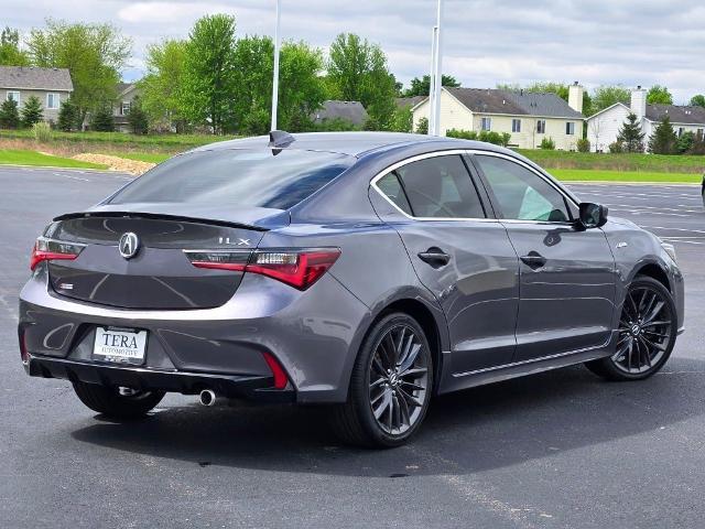 2021 Acura ILX Premium w/ A-Spec