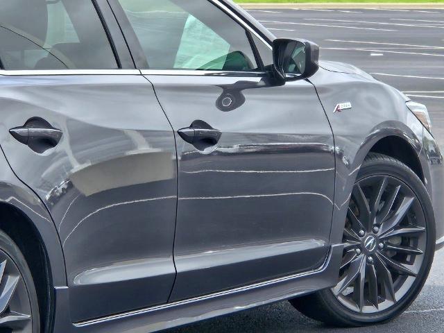 2021 Acura ILX Premium w/ A-Spec