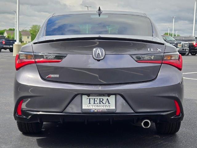 2021 Acura ILX Premium w/ A-Spec