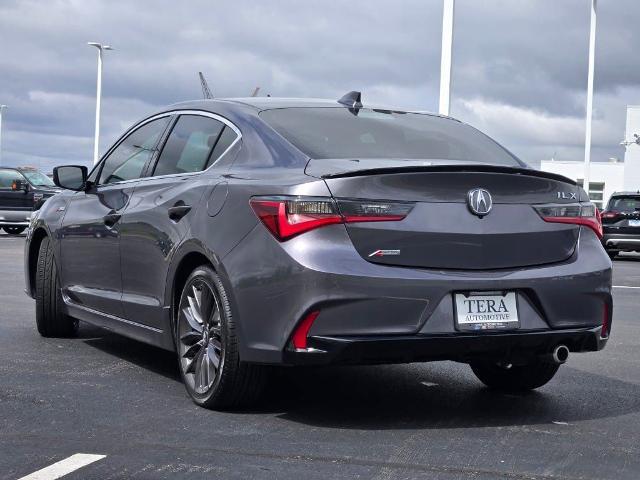 2021 Acura ILX Premium w/ A-Spec