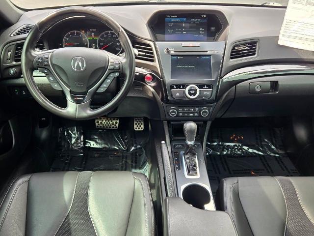 2021 Acura ILX Premium w/ A-Spec