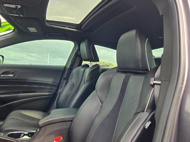 2021 Acura ILX Premium w/ A-Spec