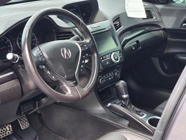 2021 Acura ILX Premium w/ A-Spec