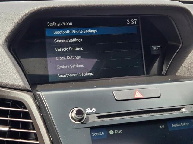2021 Acura ILX Premium w/ A-Spec