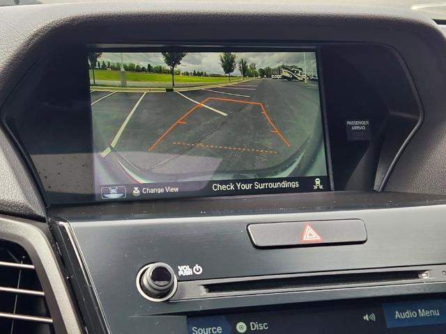 2021 Acura ILX Premium w/ A-Spec