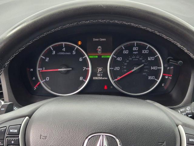 2021 Acura ILX Premium w/ A-Spec