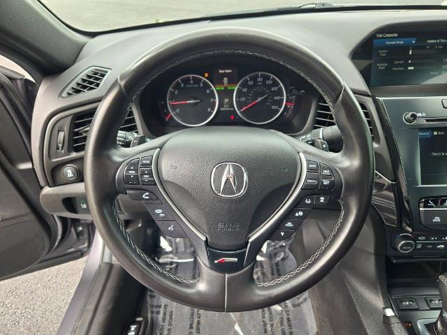 2021 Acura ILX Premium w/ A-Spec