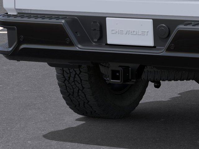 2026 Chevrolet Silverado 2500HD Crew Cab, Standard Bed, WT, 4WD