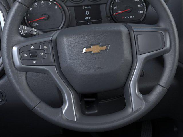 2026 Chevrolet Silverado 2500HD Crew Cab, Standard Bed, WT, 4WD