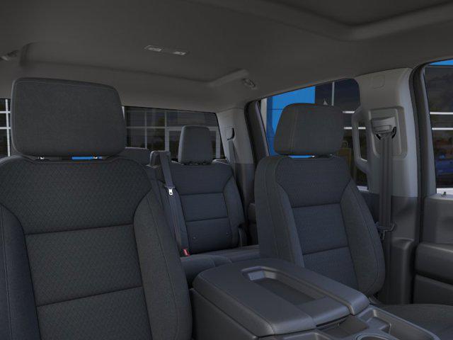 2026 Chevrolet Silverado 2500HD Crew Cab, Standard Bed, WT, 4WD