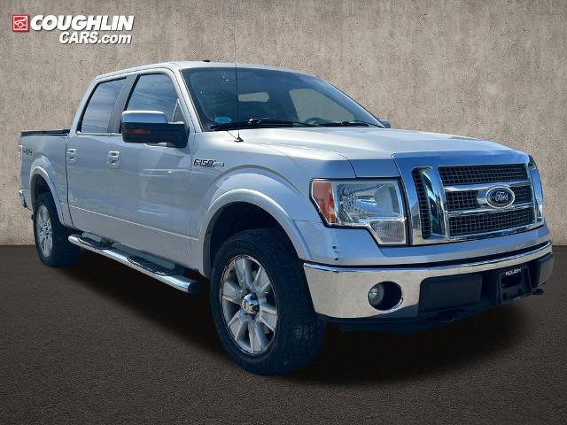 2010 Ford F-150 Lariat for sale in Marysville, OH