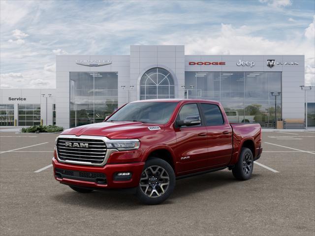 2026 Ram 1500 Laramie Crew Cab 4x2 5'7" Box