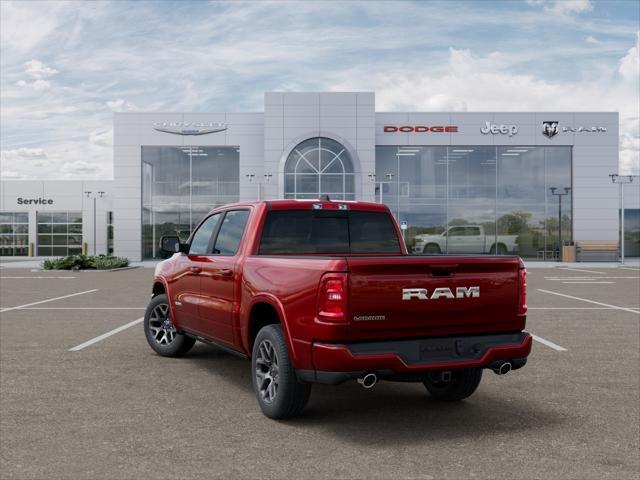 2026 Ram 1500 Laramie Crew Cab 4x2 5'7" Box
