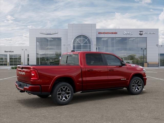 2026 Ram 1500 Laramie Crew Cab 4x2 5'7" Box