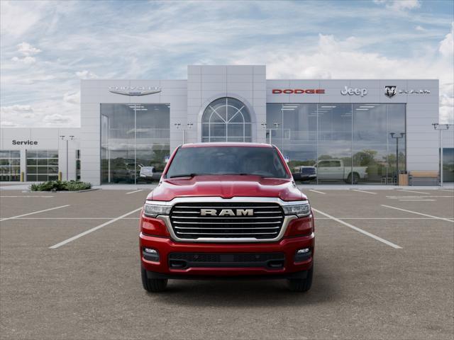 2026 Ram 1500 Laramie Crew Cab 4x2 5'7" Box